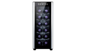 Adega Electrolux para 12 garrafas: aproveite a oferta Amazon