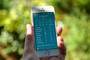 Confira a lista com os melhores aplicativos de clima para Android e iOS