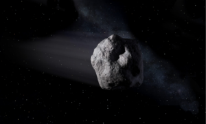 A China anunciou a intenção de desviar mais um asteroide