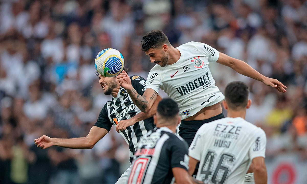 onde assistir atlético-MG x Corinthians