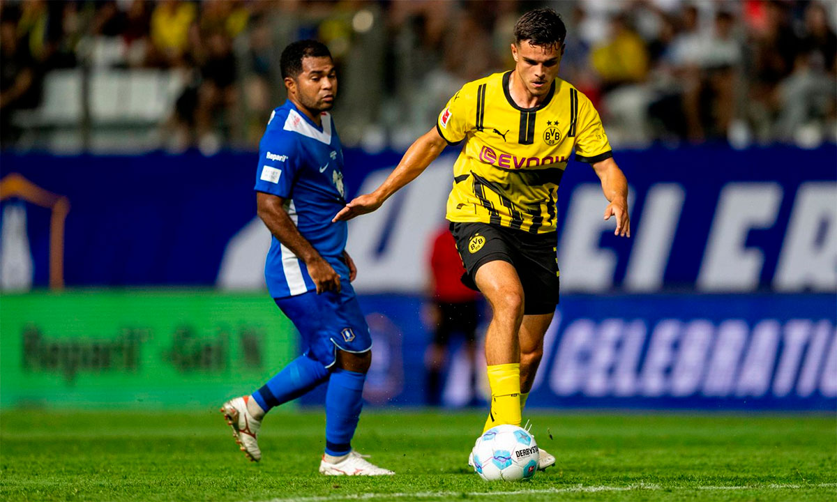 onde assistir borussia dortmund x cerezo osaka