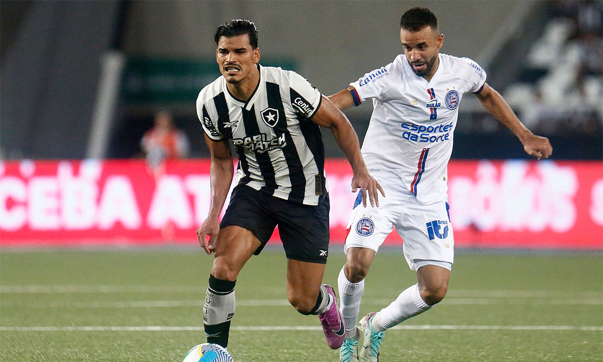 onde assistir botafogo x bahia