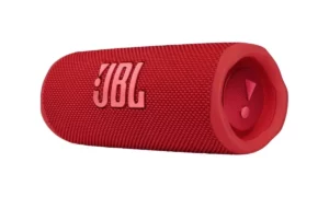 JBL Flip 6 vermelha mais barata: corra, antes que acabe!