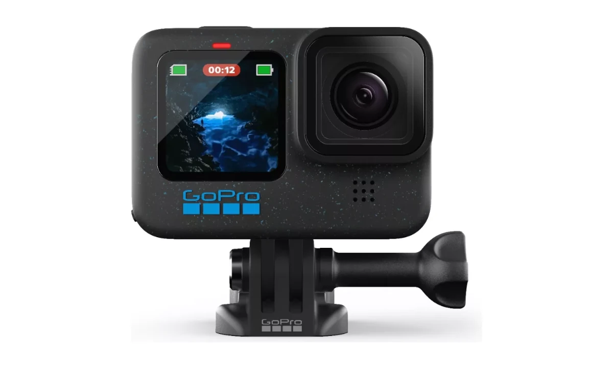 Hora da sua ação: GoPro Hero 12 Black no precinho no Mercado Livre