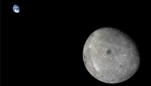 Vídeo mostra imagens panorâmicas do lado oculto da Lua em 4K