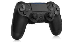 Dê o play nesta oferta: controle sem fio camuflado para PS4