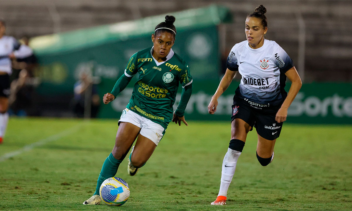 onde assistir corinthians x palmeiras feminino