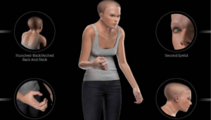 Modelo em 3D mostra como será o corpo humano no ano 3000
