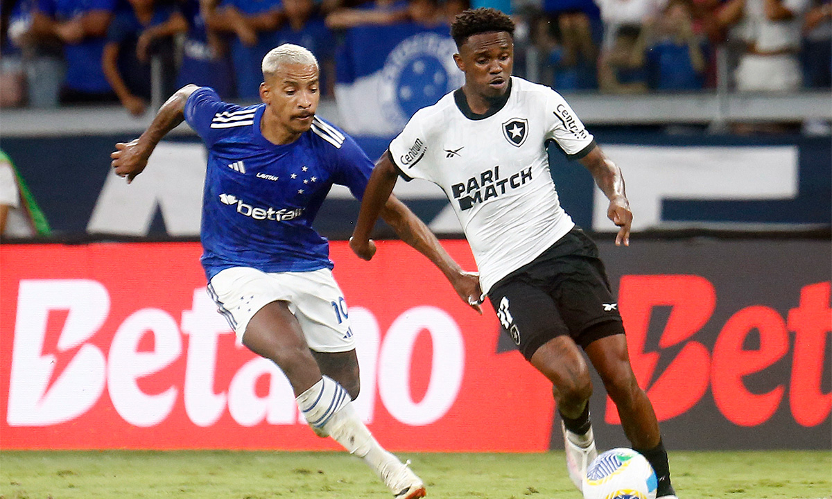 onde assistir botafogo x cruzeiro