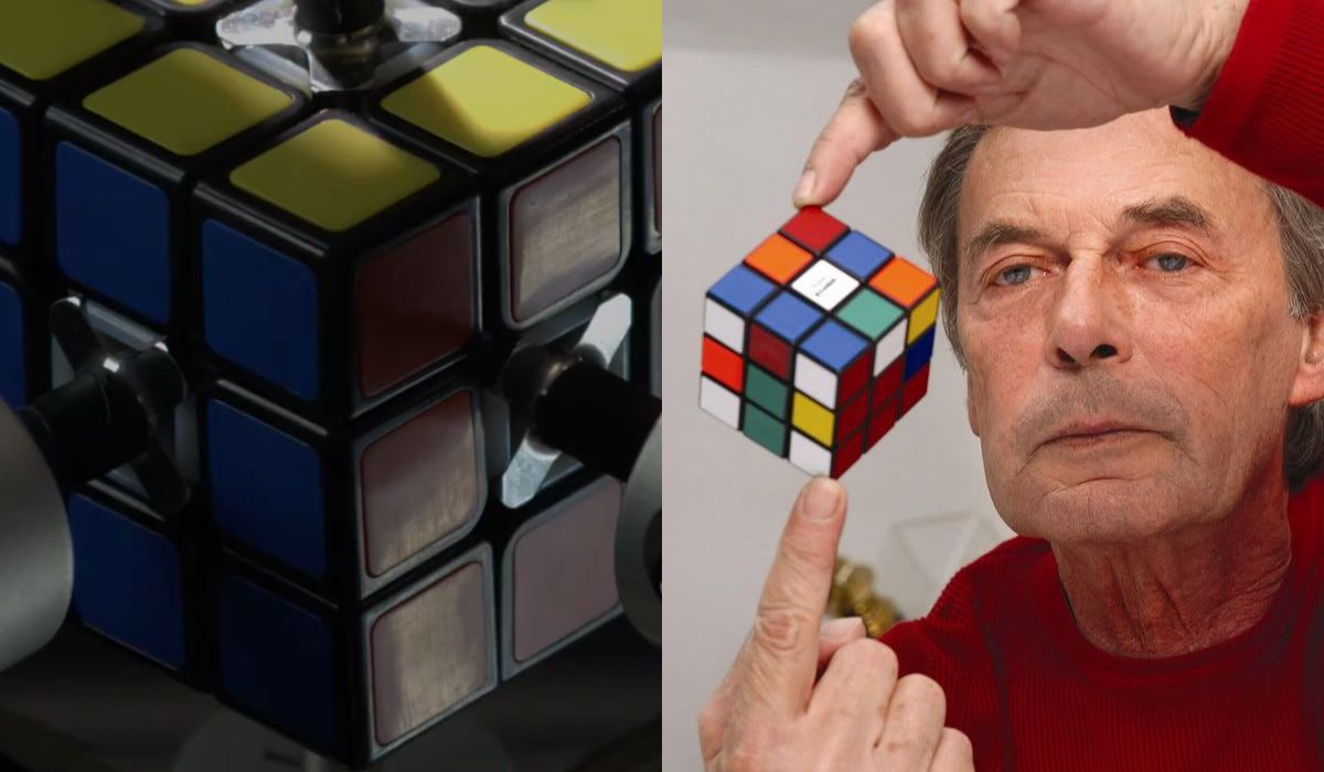 cubo mágico recorde rubik