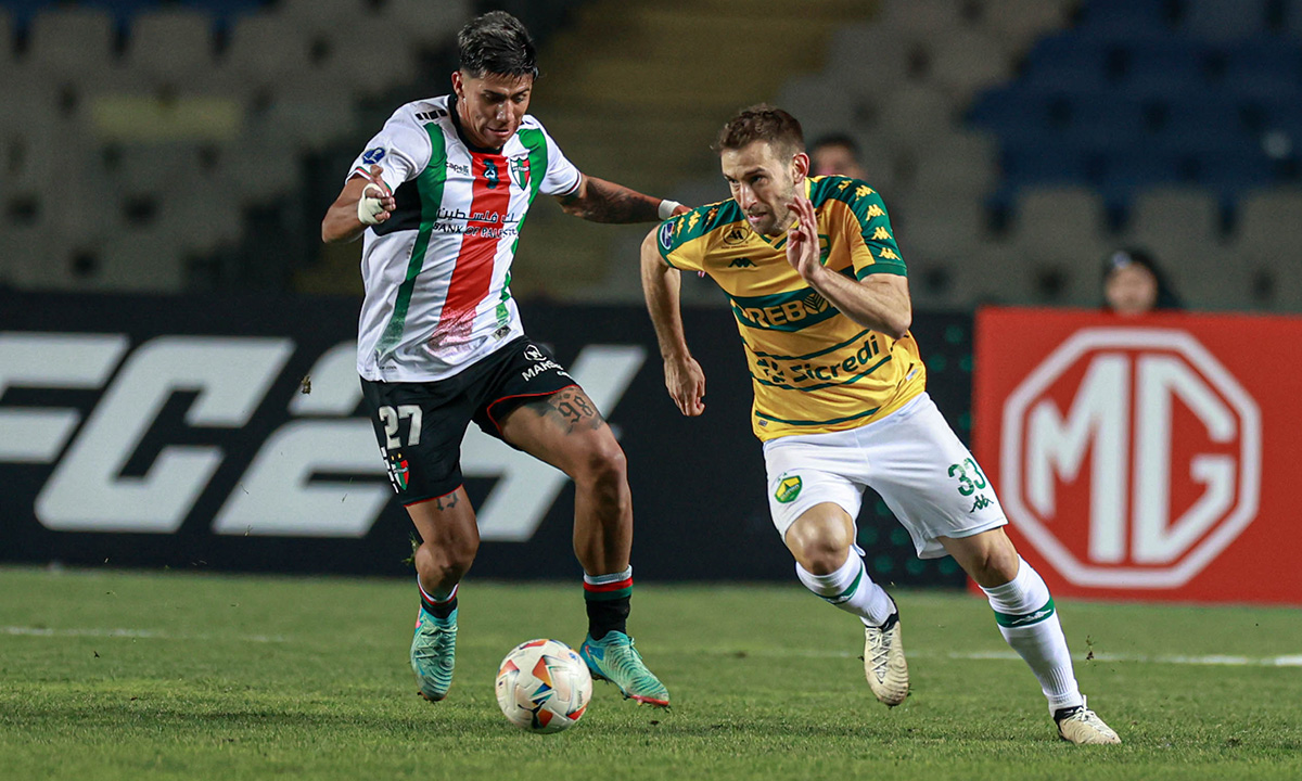 onde assistir Cuiabá x Palestino