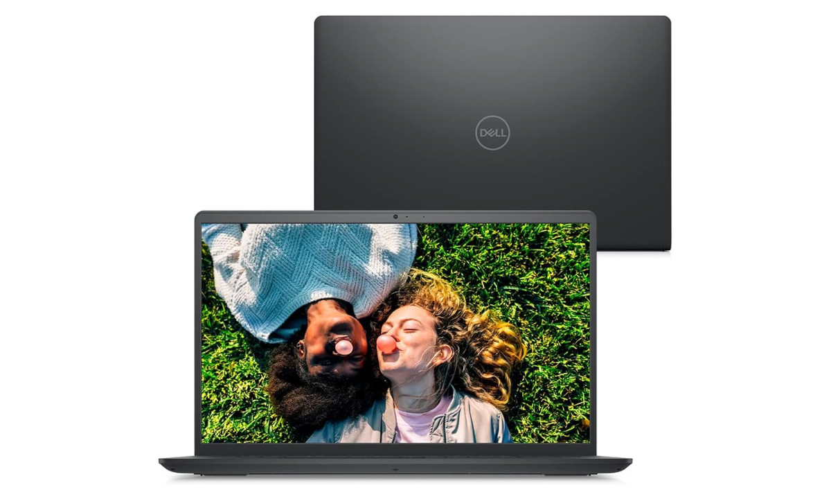 Líder de vendas com menor preço: Dell Inspiron i3 que já vem com Windows