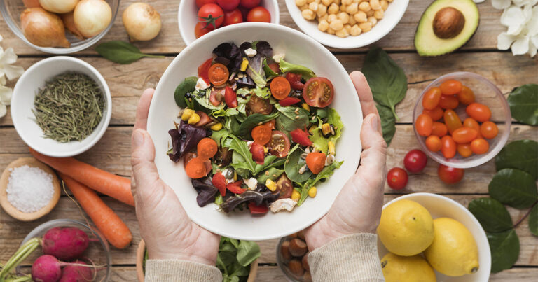 À base de verduras e legumes, dieta planetária pode ser benéfica para a saúde cognitiva