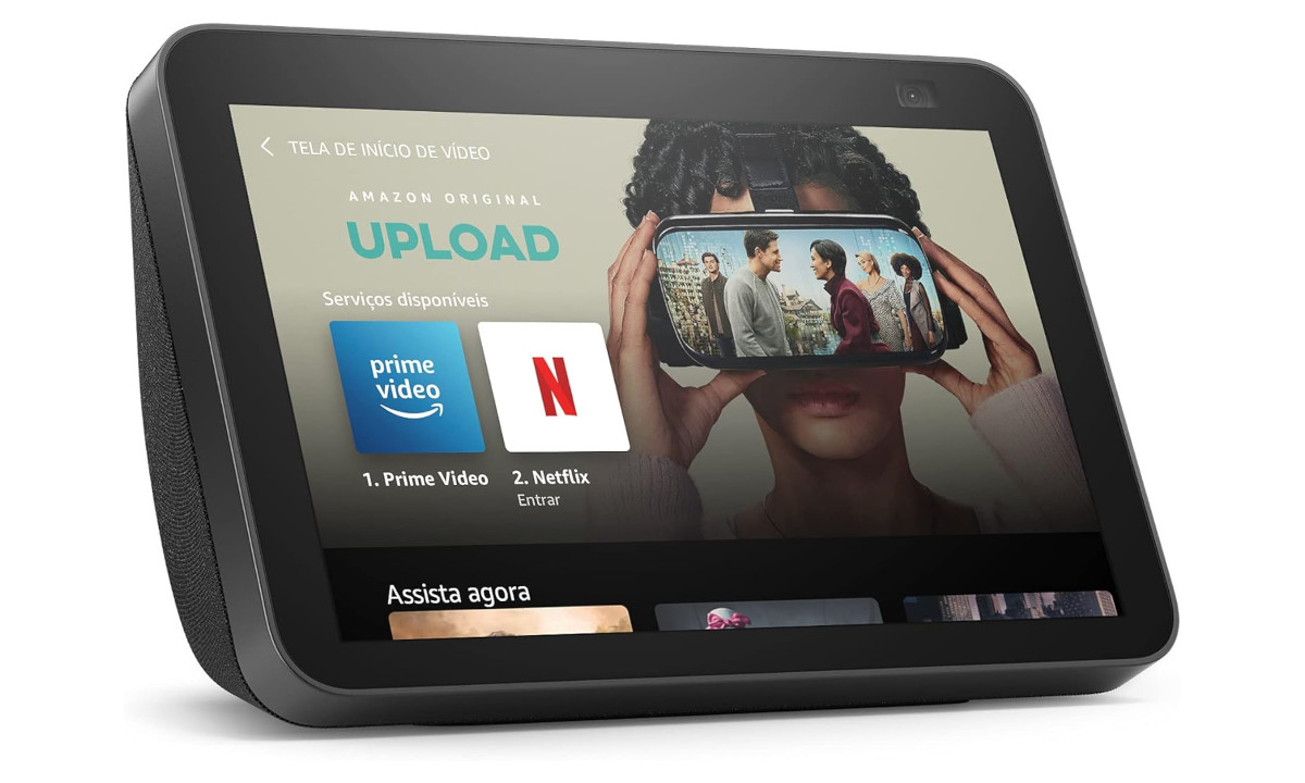 Preço de Prime Day: compre já o Echo Show com Alexa no precinho