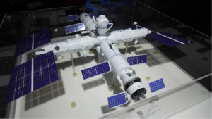 A Rússia vai construir uma estação espacial após sair da ISS