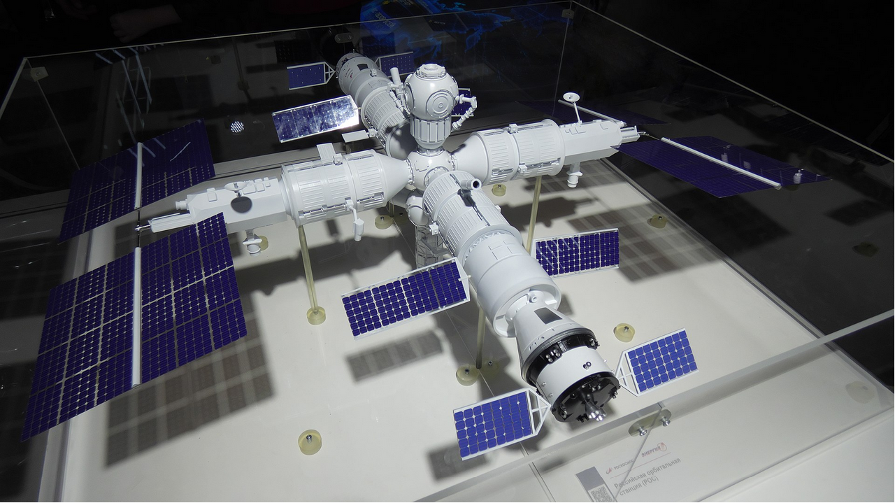 De saída da ISS, Rússia anuncia lançamento de estação espacial em 2027