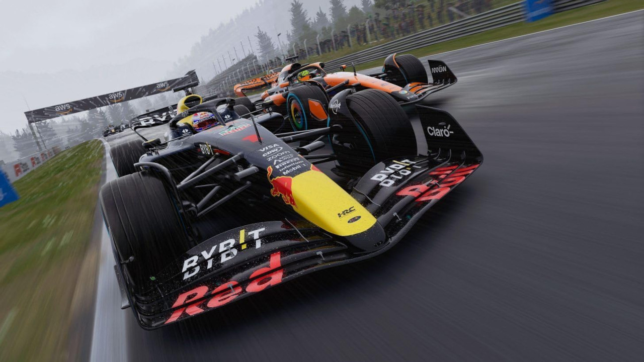 Nova promoção com desconto no game "F1 24"; vai perder?