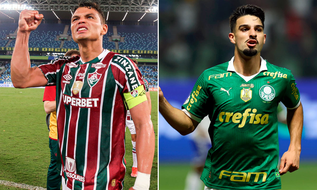 onde assistir fluminense x palmeiras