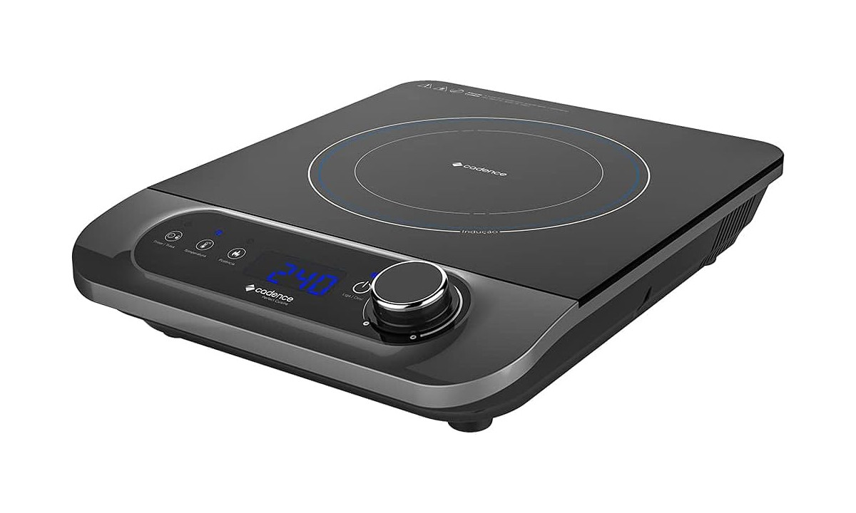 Menos poluição do ar em casa: compre já o seu cooktop por indução