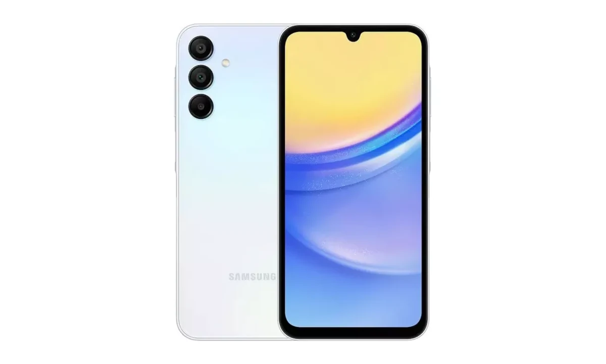 Imperdível: Samsung Galaxy A15 por apenas R$ 879 no Meli