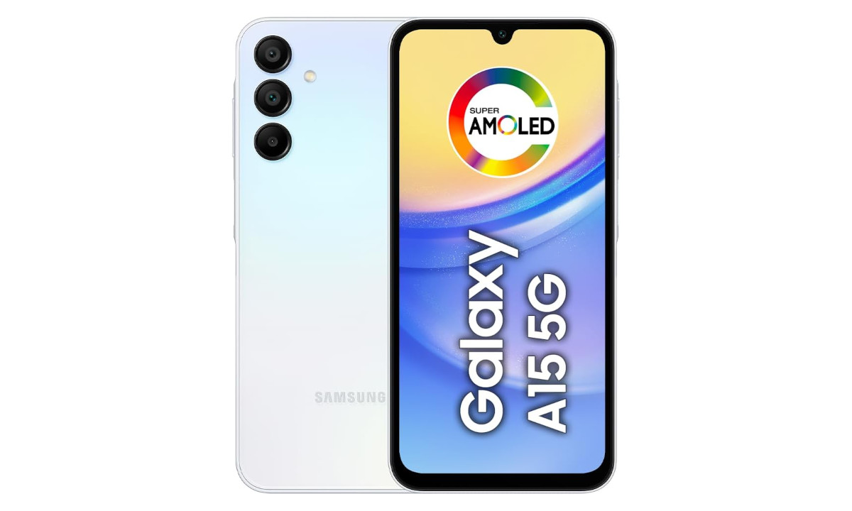 Celular Samsung barato: veja a ficha técnica do Galaxy A15