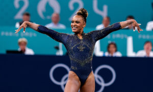 onde assistir final ginástica artística individual geral feminina