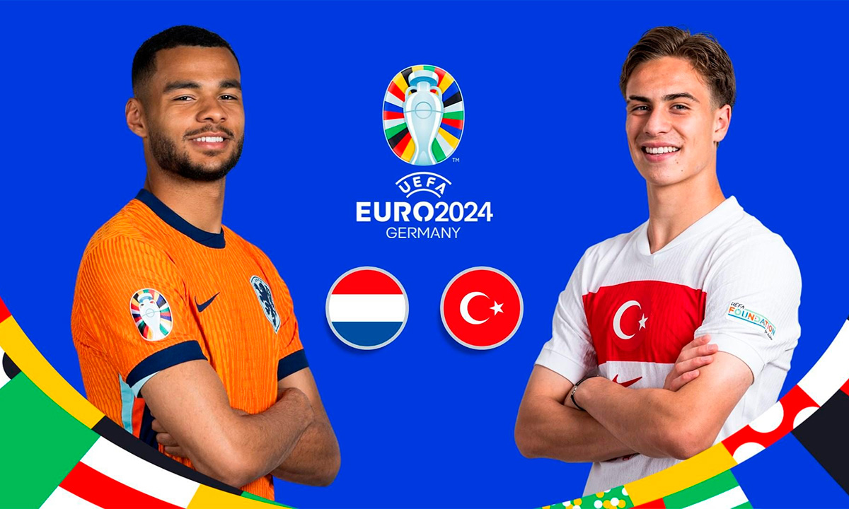 onde assistir holanda x turquia