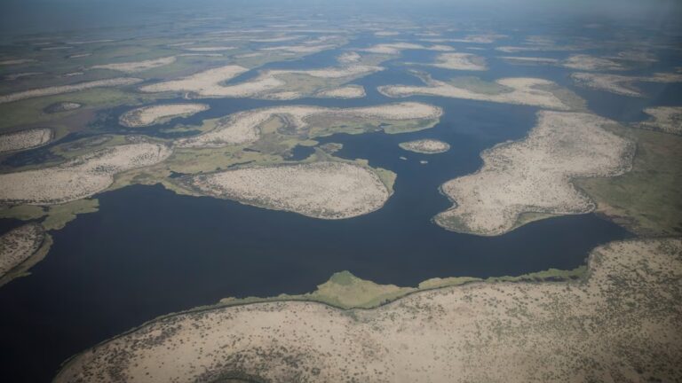 lago chade países mais afetados mudanças climáticas