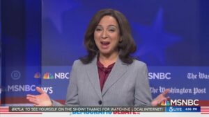 maya rudolph kamala harris saturday night live