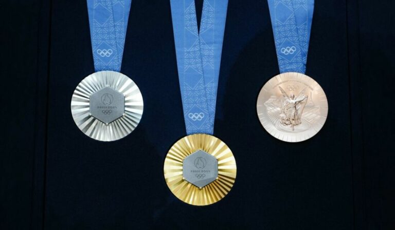medalhas olimpíadas
