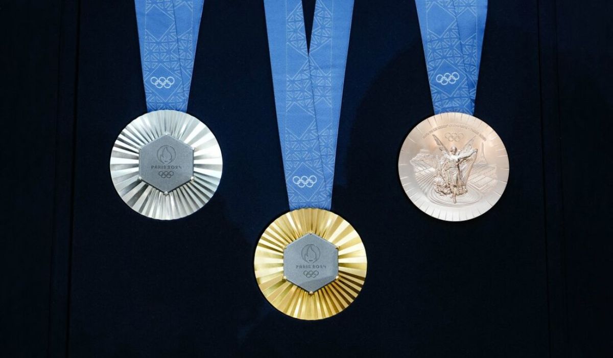 medalhas olimpíadas