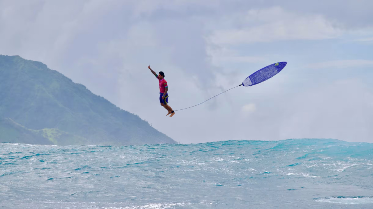 Foto do Gabriel Medina: 3 segredos do fotógrafo francês para fazer a imagem