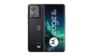 Celular Motorola Edge 40 Neo com tela de 144 Hz sai agora até R$ 900 off