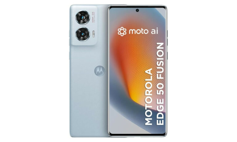 Recém-lançado e já com desconto: compre já o Motorola Edge 50 Fusion
