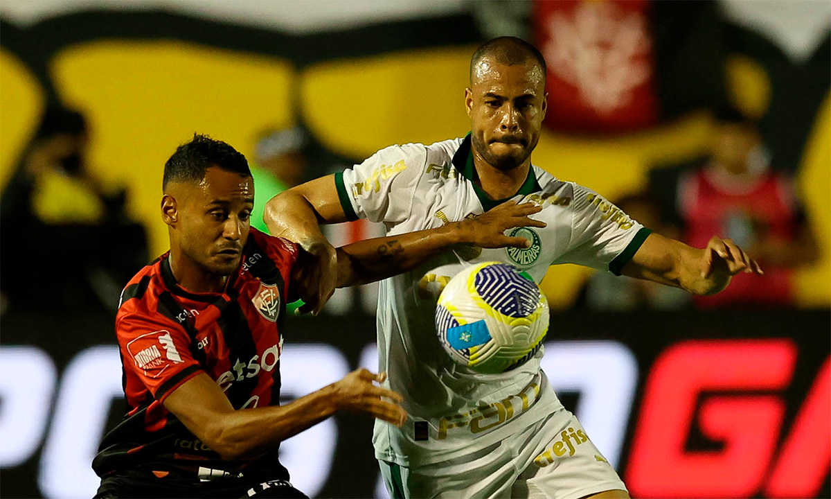 onde assistir palmeiras x vitória