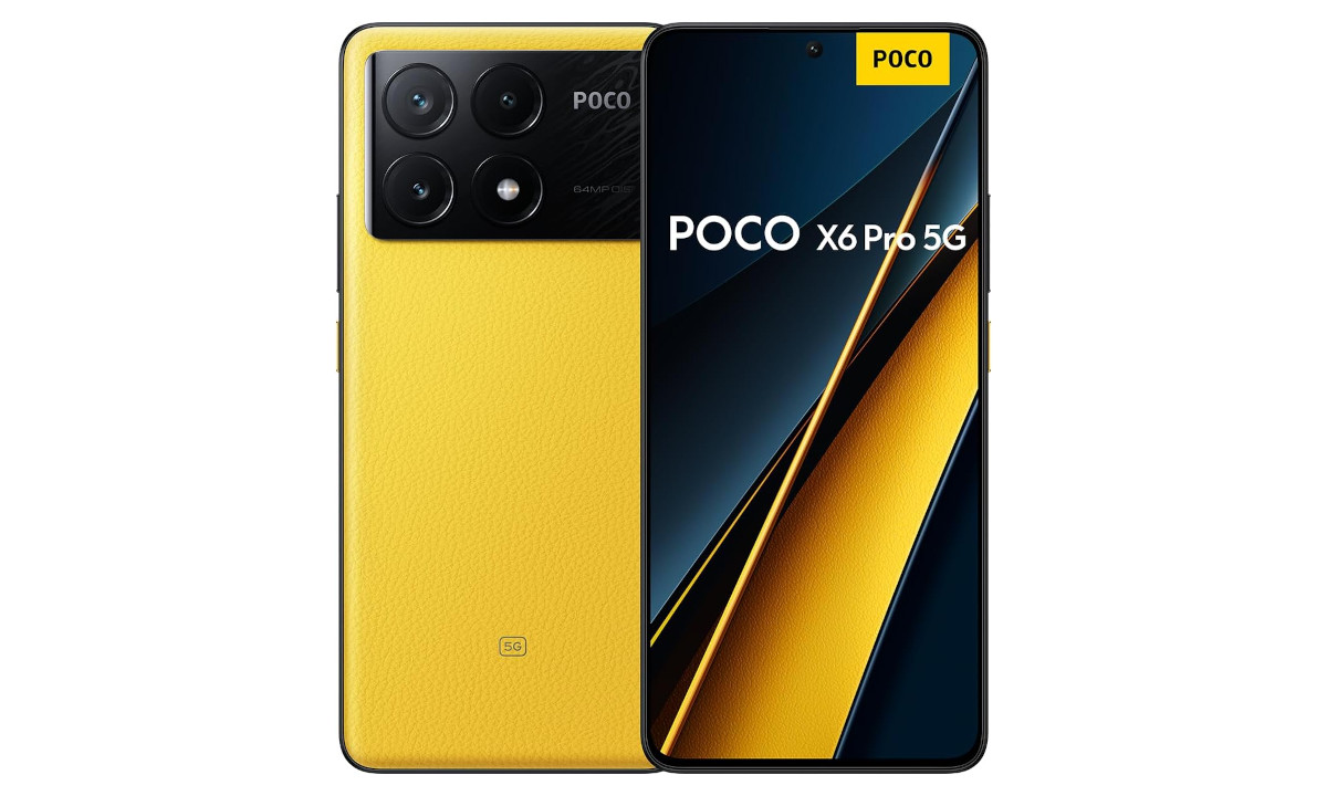 Celular Xiaomi POCO X6 Pro com tela de 120Hz sai agora 11%; vai perder esta?