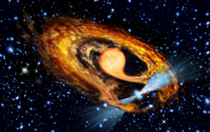 Estagiária de pesquisa da Marinha descobre um pulsar em aglomerado estelar