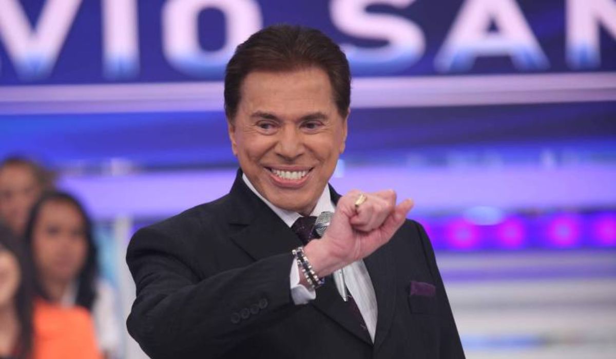 silvio santos youtube