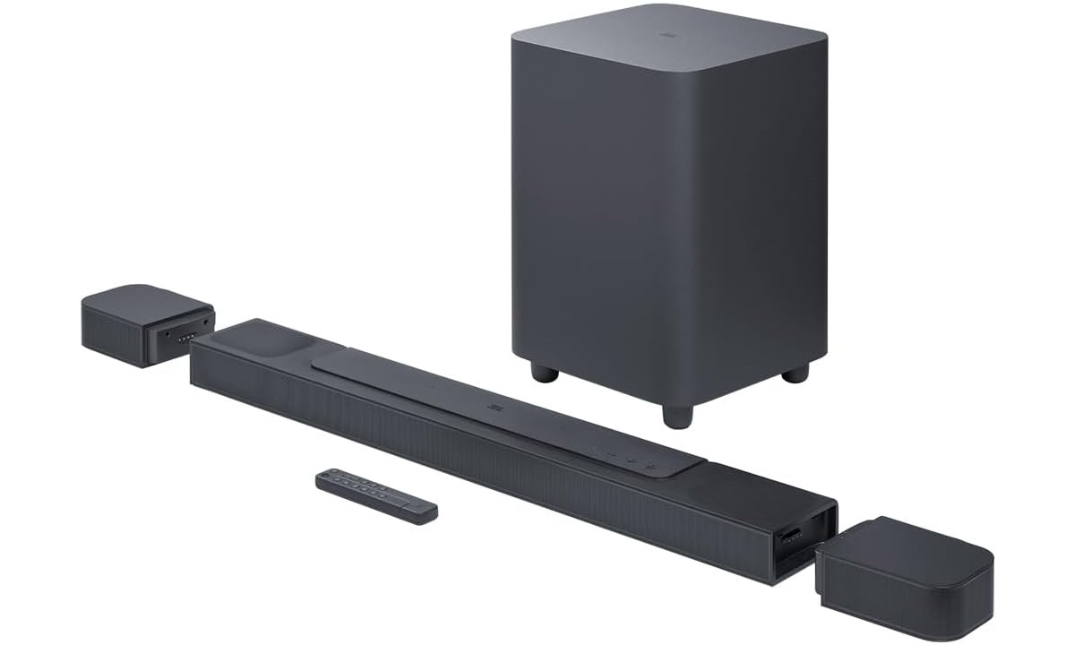 Mais imersão na sua sala: adquira agora o Soundbar JBL 800 Pro por 42% OFF