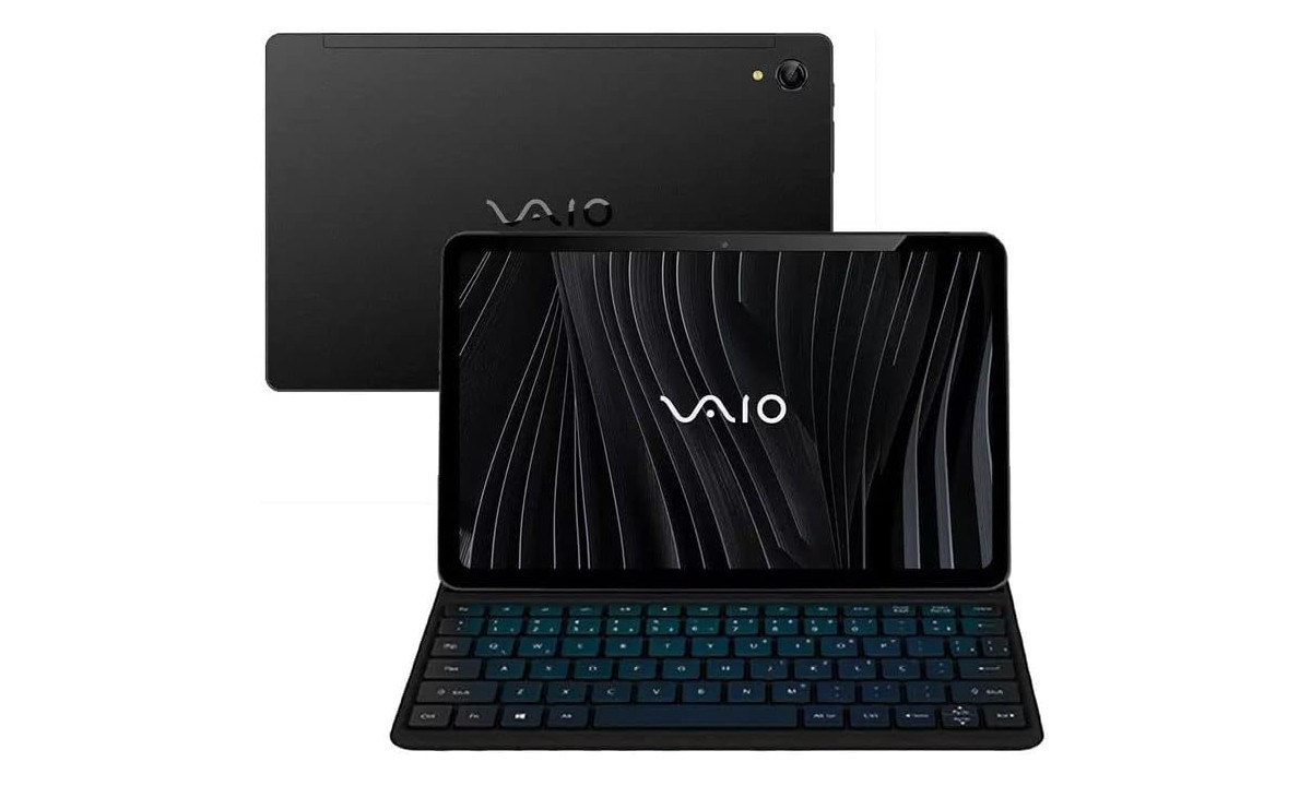 Tablet Vaio com teclado com desconto na Amazon; vai perder?