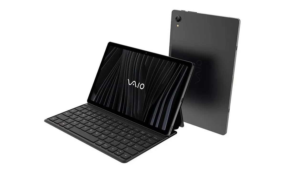 Buscando um tablet para trabalhar: este já vem com teclado e sai 11% OFF