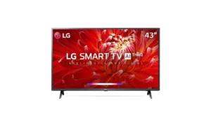 Meli recomenda: Smart TV LG 43 polegadas no precinho