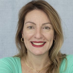 Fabíola Carvalho Lopes, autora da pesquisa - Foto: Arquivo pessoal