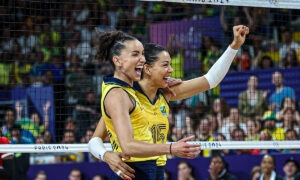 onde assistir brasil x japão vôlei feminino