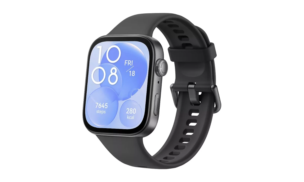 Buscando um relógio inteligente mais barato? Que tal o Watch Fit 3?