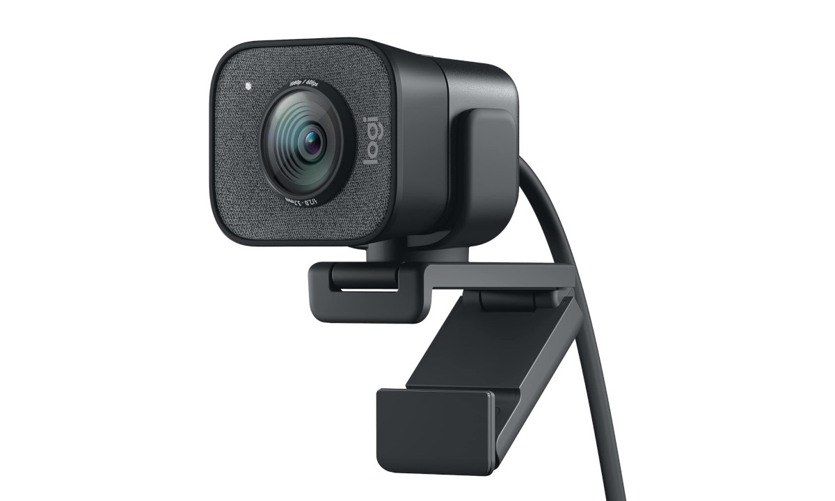 Torne suas reuniões mais profissionais com a webcam Logitech 41% OFF