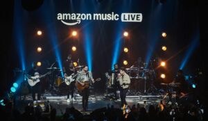 Amazon Music Live