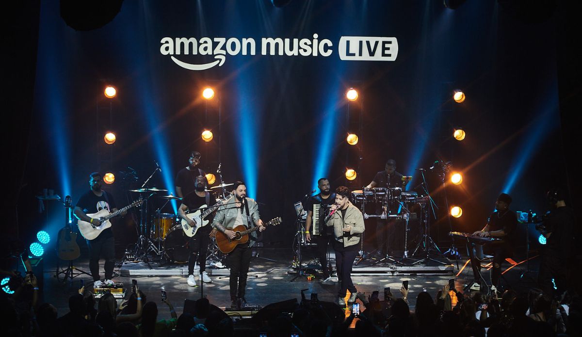 Amazon Music Live