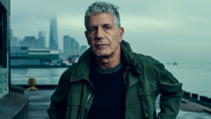 A24 vai produzir filme sobre a vida de Anthony Bourdain