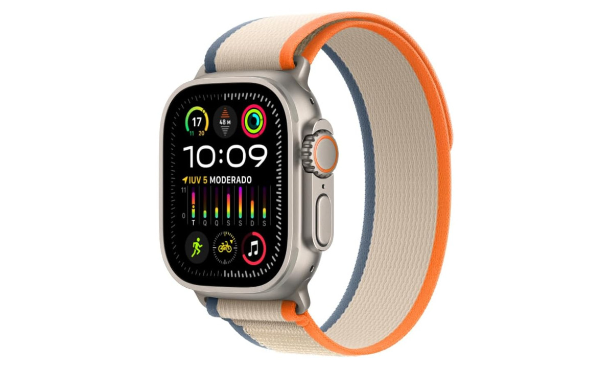 Apple Watch Ultra 2 em oferta: aproveite o desconto de R$ 2.600